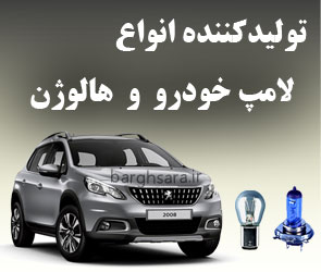 نایل ایران تولید کننده انواع لامپ خودرو