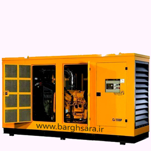 دیزل ژنراتور diesel generator