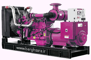دیزل ژنراتور diesel generator
