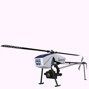 ربات هلیکوپتر نما