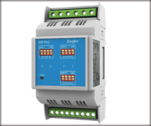 ترانسدیوسر DC با دو خروجی