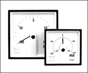 وات متر/وارمتر عقربه‌ای آنالوگ