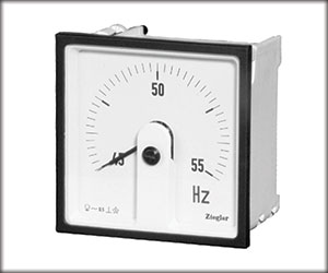 فرکانس متر آنالوگ تابلویی