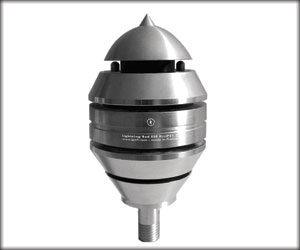 صاعقه گیر الکترونیکی