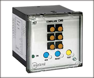 پنجره آلارم مکانیکی