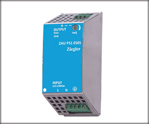 منبع تغذیه 5 ولت