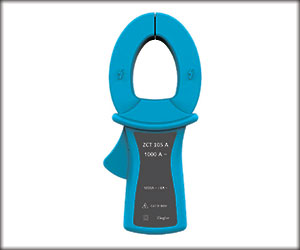 آمپرمتر چنگکی