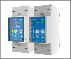 رله ارت نشتی (+) ZAR AELR